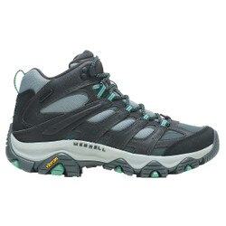 Merrell Moab 3 Thermo Mid Waterproof Shoe Women's in Rock Jade